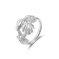 Anello Rosato Donna Storie in Argento RZA007C - RZA007C